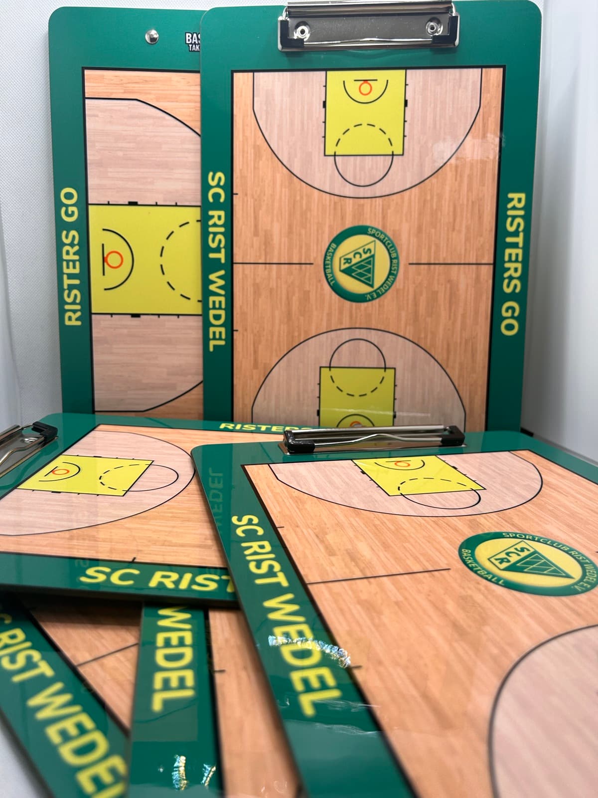 Quadro de clube personalizado 2 de 10